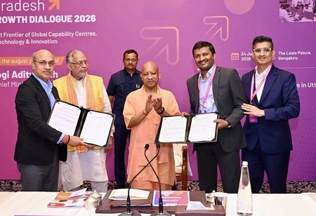Embassy Signs MoU for 1,500 Crore UP Commercial Project